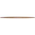 thumbnail image 3 of 38"OD x 13 3/4"ID x 3/8"T Fink Wood Fretwork Pierced Ceiling Medallion, Walnut, 3 of 3