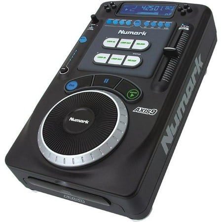 Numark Axis 9 CD Player