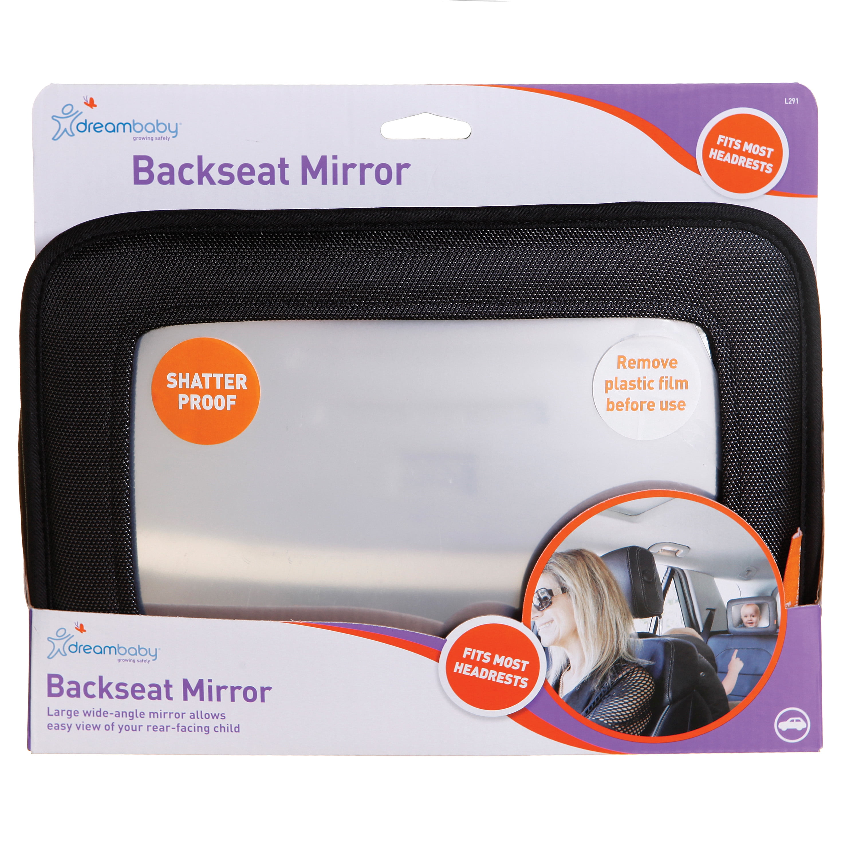 dream baby car mirror