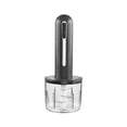 thumbnail image 1 of Wireless Electric Food Processor，4-Cup Electric Food Chopper For Meat,Onions,vegetables,Garlic,Complementary Food, Meat Chopper Blender, 1 of 5