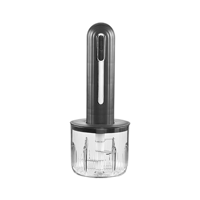 Wireless Electric Food Processor,4-Cup Electric Food Chopper For Meat,Onions,vegetables,Garlic,Complementary Food, Meat Chopper Blender