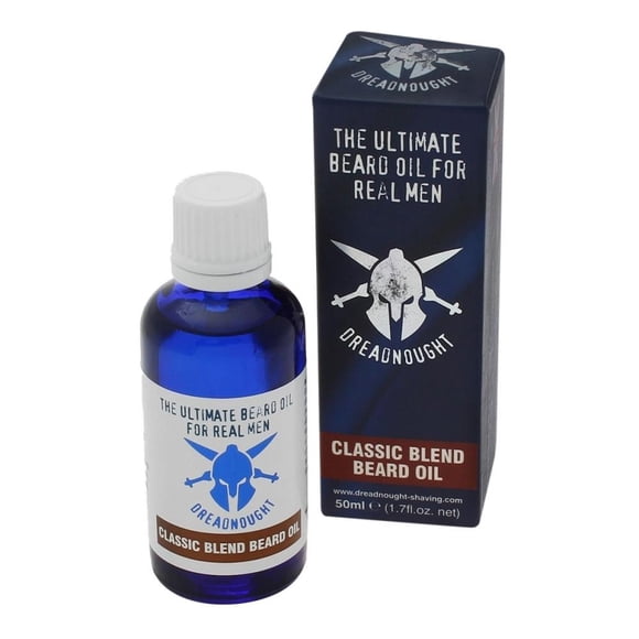 Aceite para barba Dreadnought 50 ml