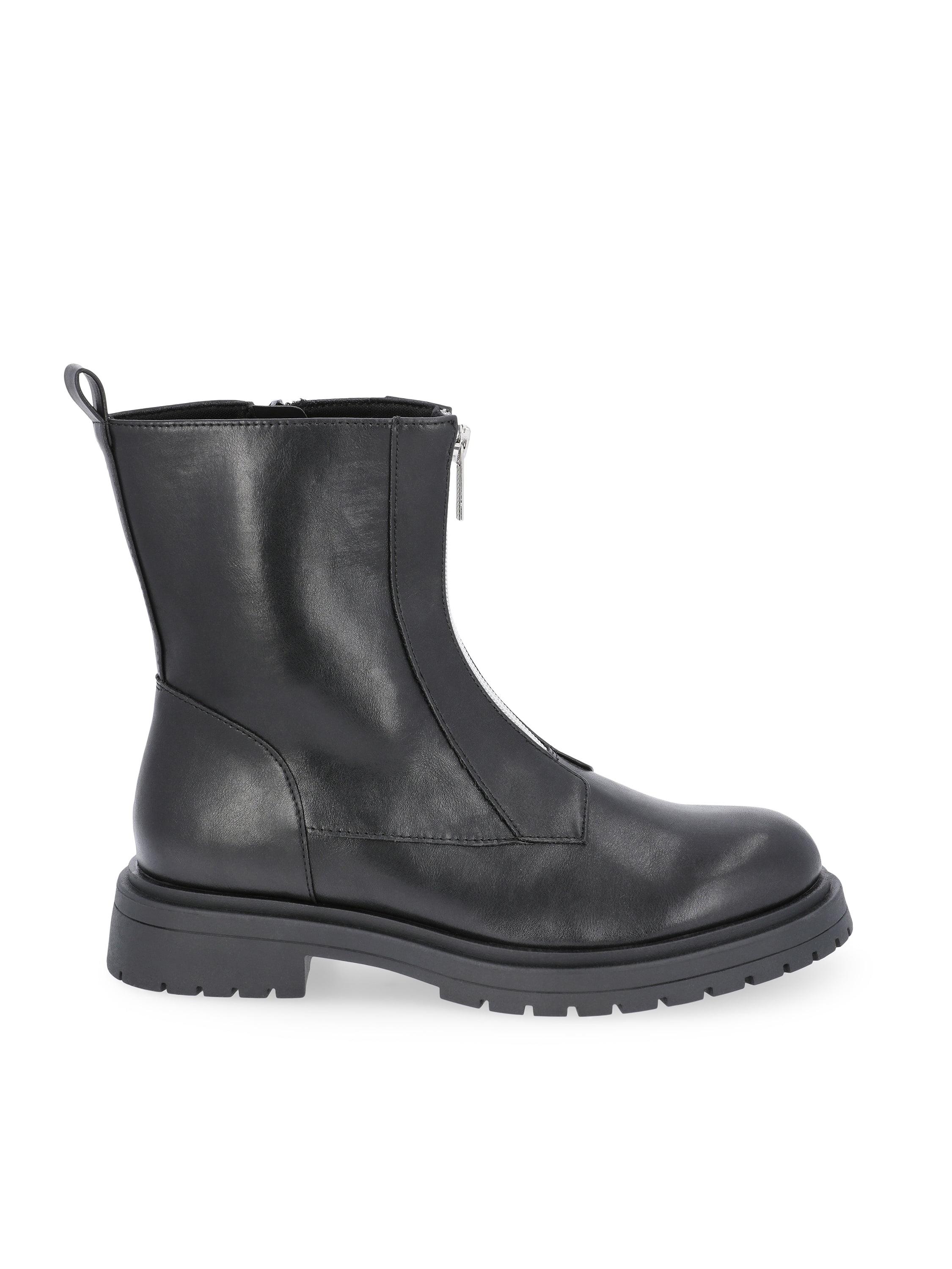 Weekend Academy Girls Zip Front Boots