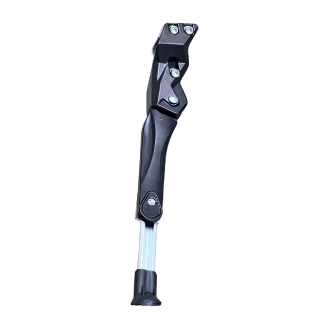 harper Adjustable Bike Kickstand Lightweight Anti Slip Foot Rear Side Bicycle Stand Black