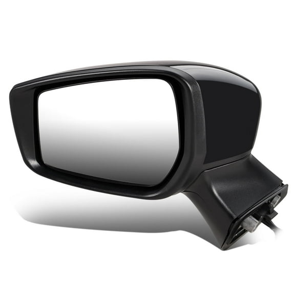 DNA Motoring Powered Adjustment Driver Left Side Mirror for 15-19 Nissan Versa