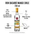 thumbnail image 2 of Ron Bacardí Mango chile 700 ml, 2 of 4