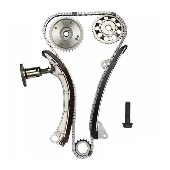REVO Timing Chain Kit  w VVT Gear 9-4200SA for 00-08 Toyota Corolla|03-08 Toyota Matrix/Pontiac Vibe 1ZZFE 1.8L