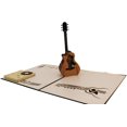 thumbnail image 3 of Recordable Birthday Card, Guitar Birthday Card,musical Birthday Cards,led Light, 3 of 5