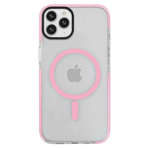Funda para iPhone 12 Pro Max MagSafe Ultra Impacto, Uso Rudo, InstaCase Protector para iPhone 12 Pro Max antigolpes, case MagSafe Ultra Impacto