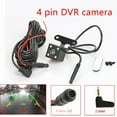 thumbnail image 2 of Reversing Video Recorder Reversing Image HD 4-lamp night vision waterproof reversing image camera, 2 of 9