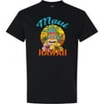 thumbnail image 3 of Inktastic Maui Hawaii Vacation Tiki T-Shirt, 3 of 5