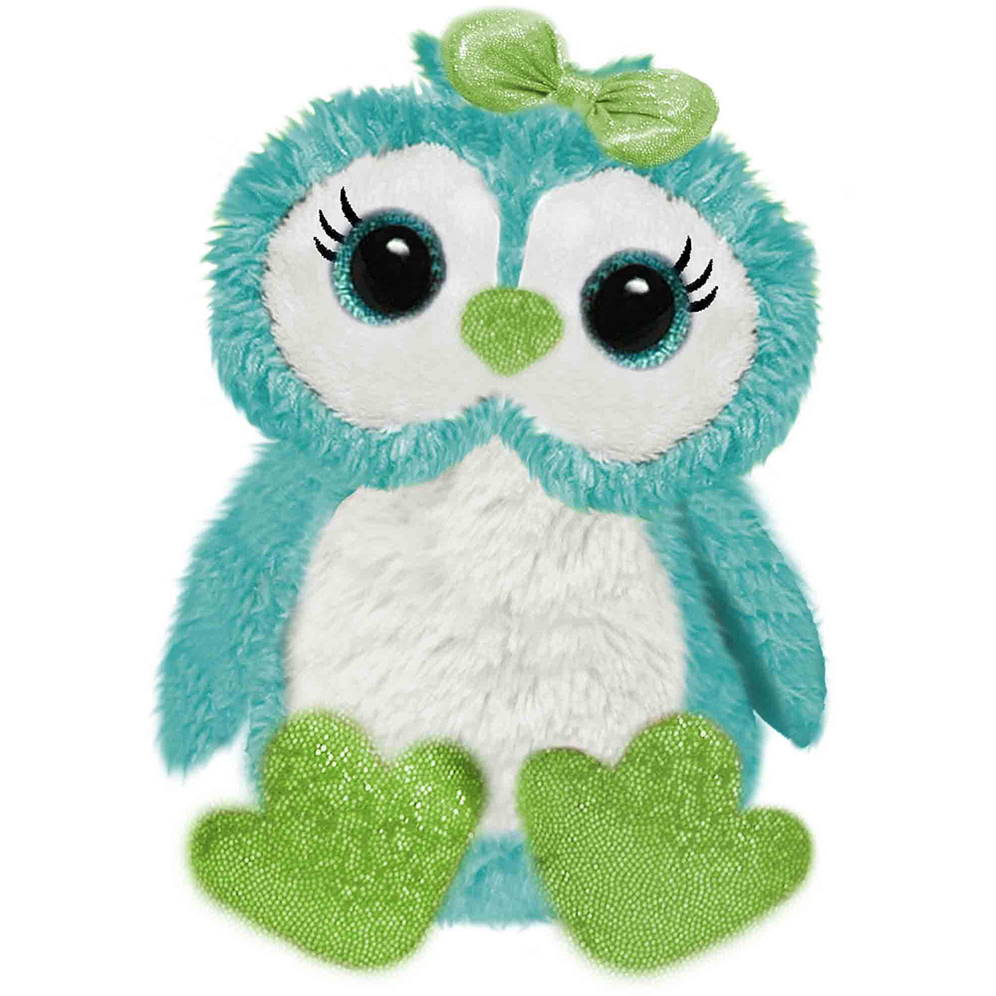 first and main plush