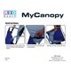 thumbnail image 5 of Rio Beach MyCanopy - Parasol para silla personal, color azul marino, 5 of 5