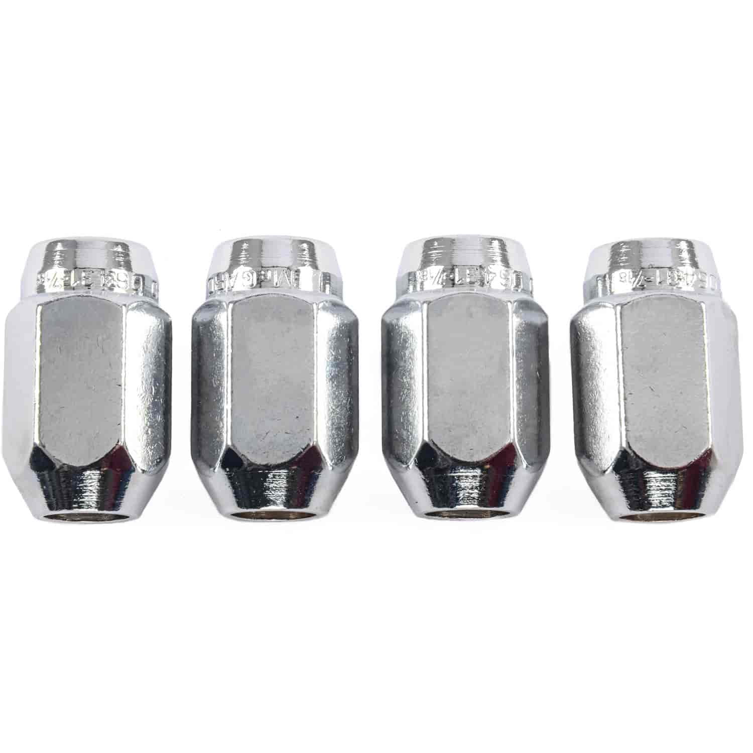 Mcgard LUG NUT 7/16 CONICAL SEAT (4)