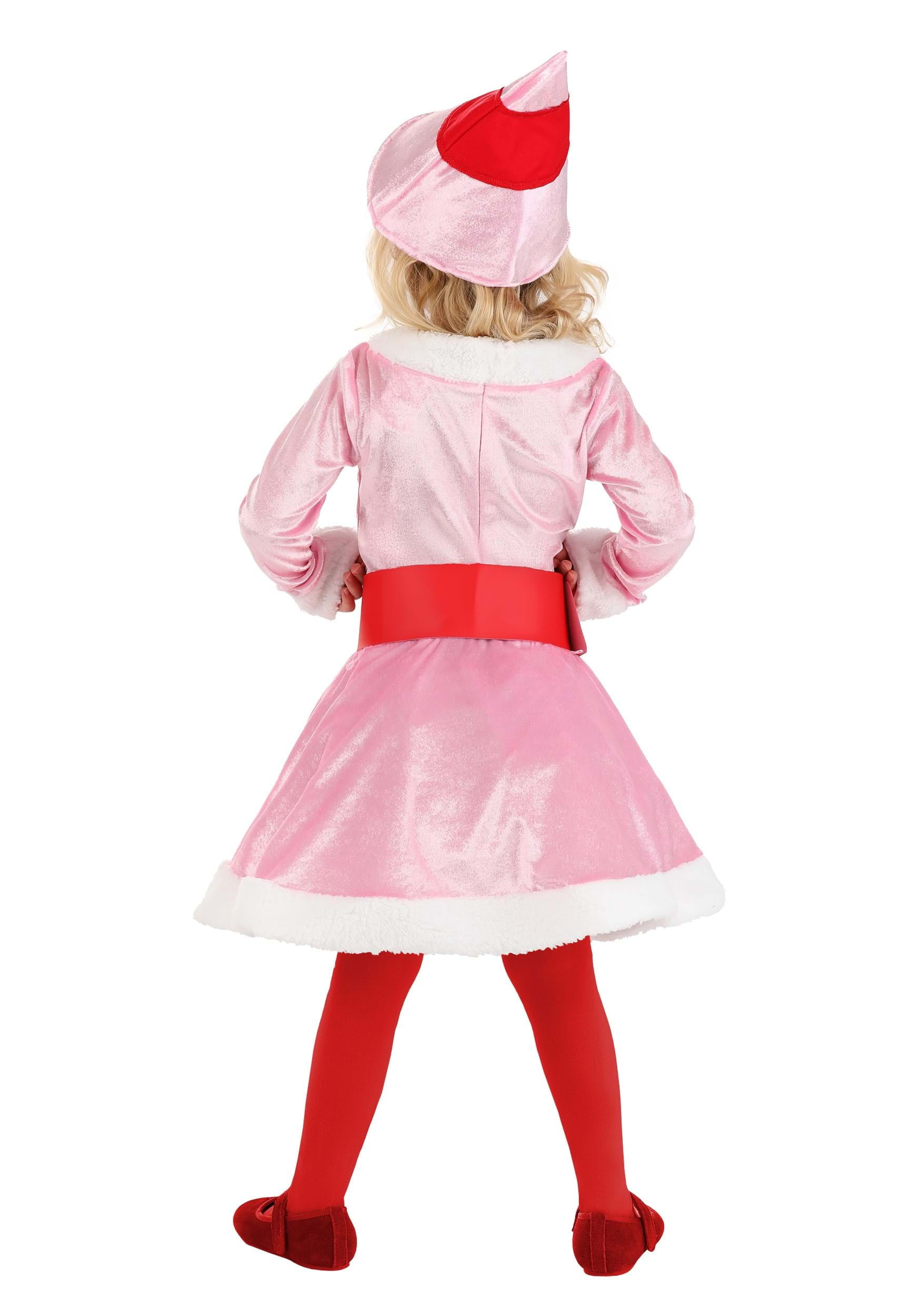 Elf Toddler Jovie Costume