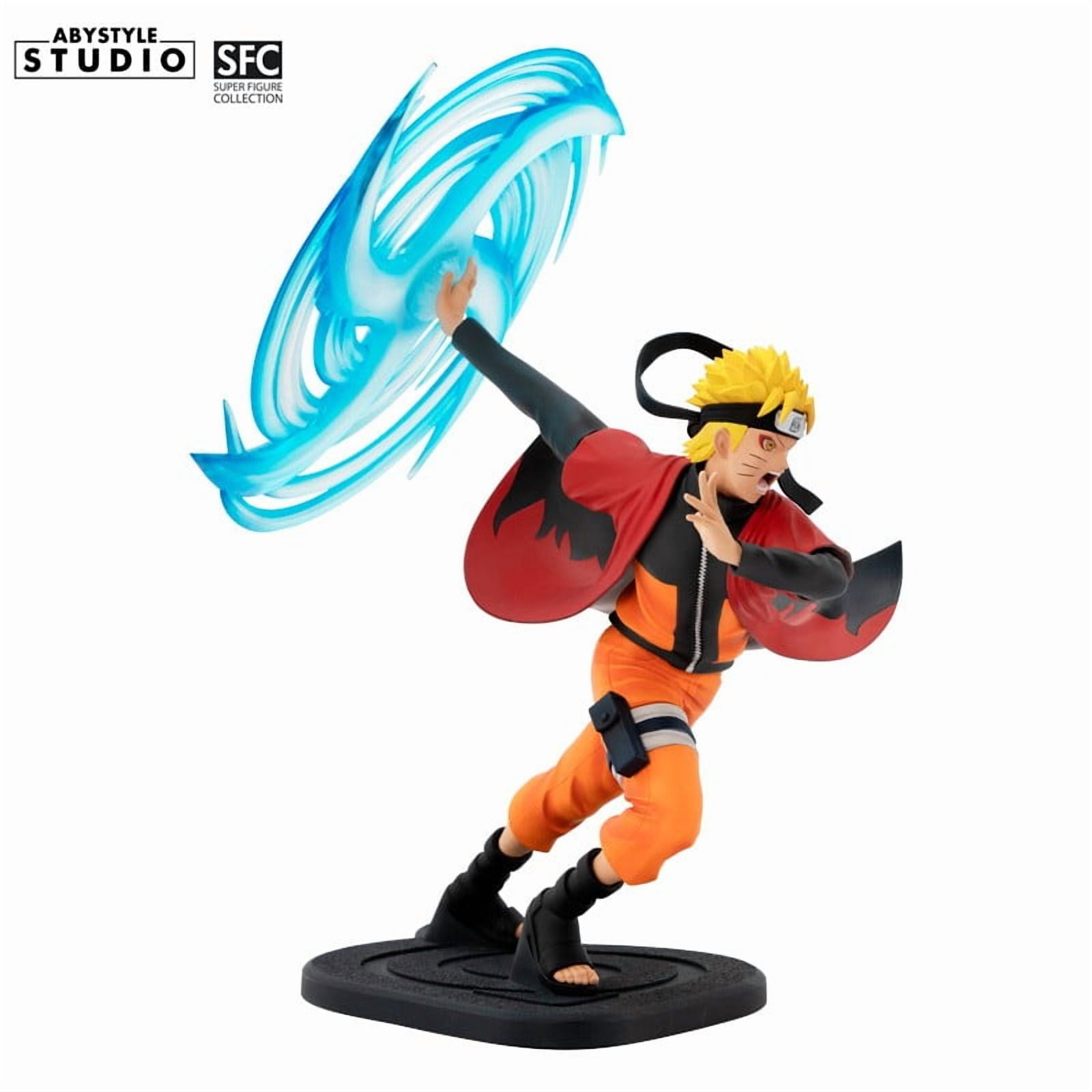 Grande Figurine Naruto 36 Cm - Mode Sage & Rasengan - 2021