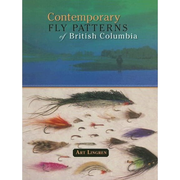 Pre-Owned Contemporary Fly Patterns of British Columbia