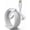 White, variant on 16FT VR Link Cable for Meta Quest 3S/3/2 & Pico, USB 3.0 Gen1 5Gbps High-Speed Data Transfer & Stable Power Cord, 90° Right-Angle PC VR Gaming Cable (Black/White)