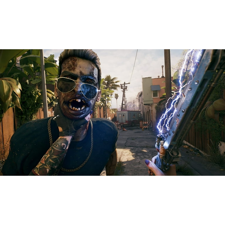 Dead Island 2 Sony PlayStation 5 Zombie Apocalypse Game PS5