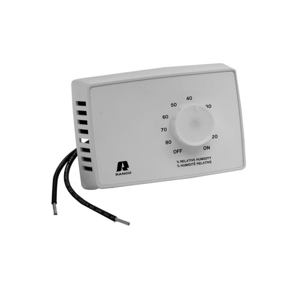 Soler And Palau Shw-20 Wall Mounted Humidistat - Off White