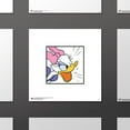 thumbnail image 4 of Gallery Pops Disney Mickey and Friends - Daisy Duck Expressions Angry Wall Art, Unframed Version, 12" x 12", 4 of 5