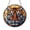 Acrylic 3.5 Inch, variant on Stained Glass Tiger Window Hanging – Animal Theme Decor2101