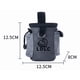 thumbnail image 2 of Bolsa De Paseo Entrenamiento Para Perros Porta Premios Snack Xtellar gris, 2 of 4