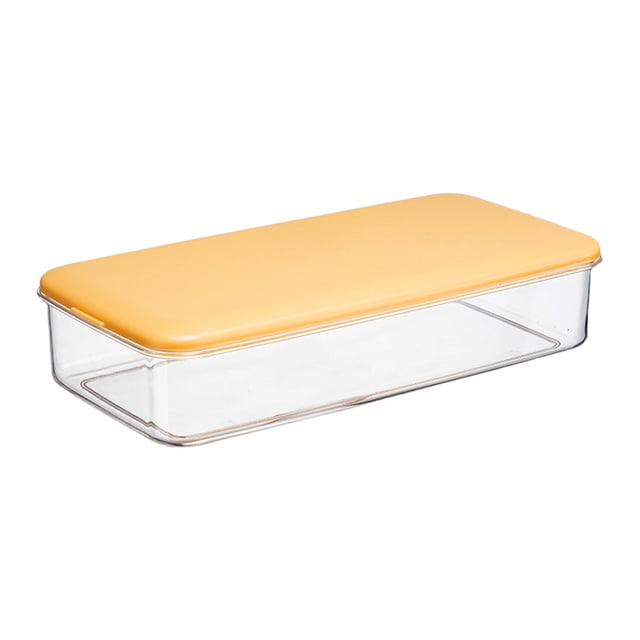 Yhmxh Utensilios de cocina Caja sellada para conservación de alimentos Frigid Kitchen, gran capacidad para conservación y organización de alimentos. Muebles para cocina Accesorios de cocina