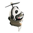 thumbnail image 3 of Hamster Scooter Decoration Button Battery Cute Ringing Bell, 3 of 8