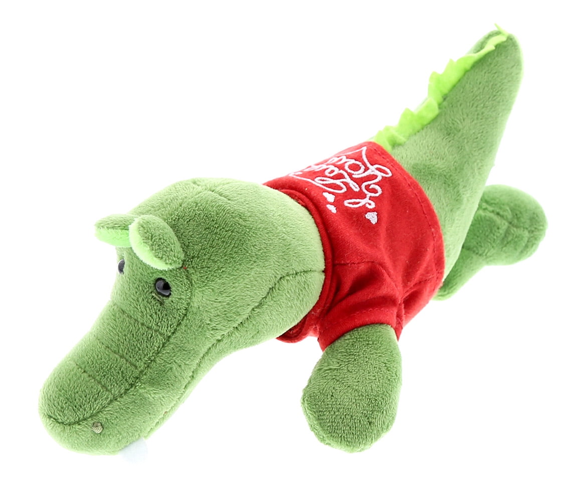 stuffed alligator walmart