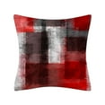 thumbnail image 1 of 2 Pcs Abstract Pillowcase Throw Pillow Case Sofa Seater, 40*40cm, #40, 1 of 8