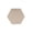 C, variant on Hexagonal Plastic Imitation Stone Stepping Slab for Garden Lawn Walkway Decorative Paving Yard Pathway Paver