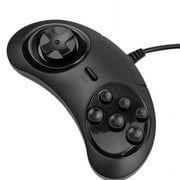 USB Gamepad Game Controller 6 Buttons for PC Drive Gamepads