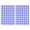 Blue and White, variant on 2 Pcs Green and Black Checkered Pattern Funny Kitchen Towels, Microfiber Dish Towels, Kitchen Tea Towels Set 18" X 26"