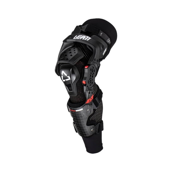 Leatt Knee Brace C-Frame Hybrid Left size Large-XLarge