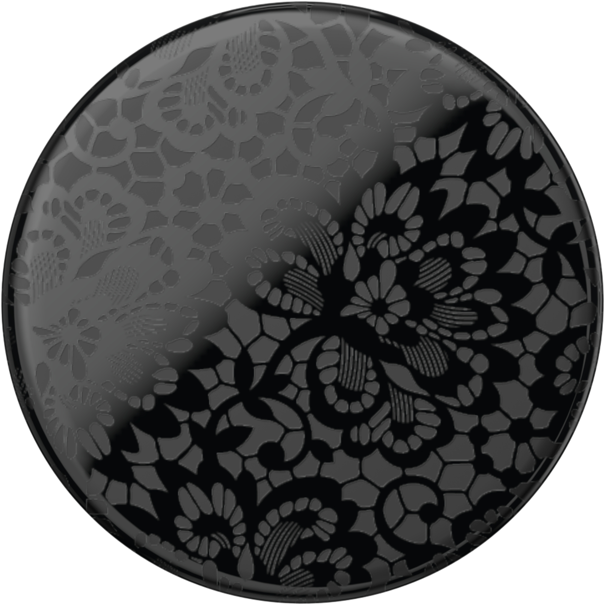 PopSockets Lace Noir Standard Phone Grip photo 2
