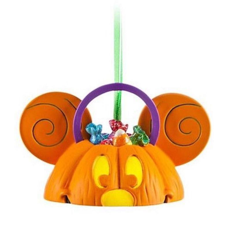 disney halloween mickey pumpkin candy 