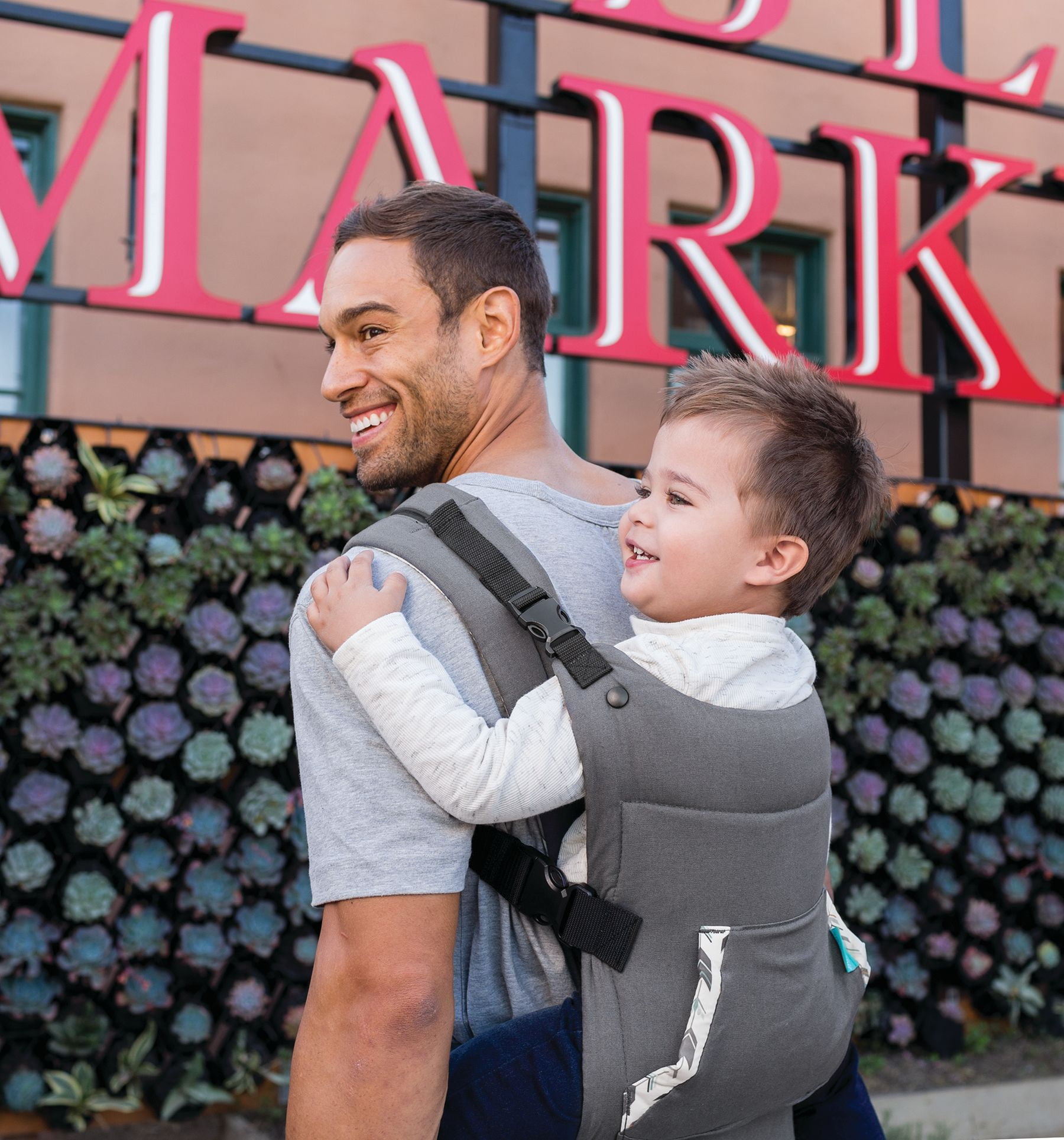 infantino cuddle up ergonomic hoodie fox carrier