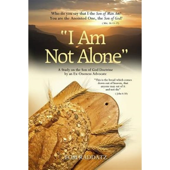 I Am Not Alone: A Study on the Son of God Doctrine by an Ex-Oneness Advocate