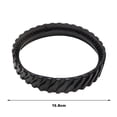 thumbnail image 4 of YAOMOBB Pool Washer Tyre Track 2Pcs Pool Cleaner Track Easy Install Rubber Replacement for Zodiac Pool Washer Swimming Pool Tire Track, 4 of 6