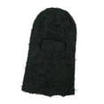 thumbnail image 3 of S SERENABLE Balaclava Face Cap Windproof Full Face for Climbing Sports Cycling Black, 3 of 9