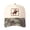 Beige-Camo, variant on Horseman & Shepherd Embroidered Baseball Cap - Color-Blocked Adjustable Sun Hat with Western-Inspired Design, Casual Unisex Cap for Everyday Style