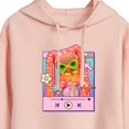 thumbnail image 3 of LOL OMG! Fashion Dolls - Play Dazzle Music - Juniors Cropped Pullover Hoodie, 3 of 5