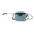 thumbnail image 1 of Rociador a Batería Rociador Eléctrico de Jardín de 135 Galones con Varilla Telescópica 3 Boquillas de Niebla Correa de Hombro Ajustable Recargable por USB ANGGREK Otros, 1 of 8