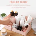 thumbnail image 4 of Organizador De Maquillaje Caja Almacenadora Cosméticos, 4 of 5