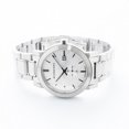 thumbnail image 2 of Burberry Quartz Silver Check Stamped Dial Stainless Steel Men's Watch BU9900, 2 of 4