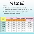 thumbnail image 3 of NOLDARES Toddler Boys Cotton Athletic Running Shorts, Kids Summer Casual Fashion Soccer Shorts(Red,2-3 Years), 3 of 9