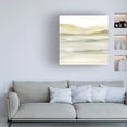 thumbnail image 3 of Chris Paschke 'Valleyscape III' Canvas Art, 3 of 3