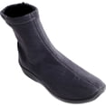 thumbnail image 1 of Women's Arcopedico L8 Vegan Boot Grey Suede Lytech 43 M, 1 of 2