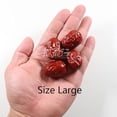 thumbnail image 4 of Xlseafood Organic sulfur-free Dried Chinese Large Jujube 旭龙行特级有机大红枣 无硫无添加 5lb, 4 of 6